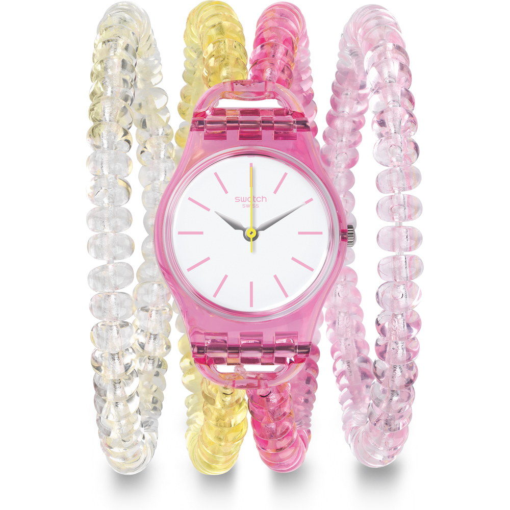 Orologio Swatch Standard Ladies LP145A Sunny Day L
