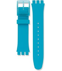 Cinturino Swatch ASUOL700 Turquoise Rebel • Rivenditore ufficiale •  Orologio.it