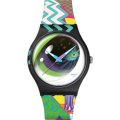 Orologio Swatch Originals Large (41mm) SUOZ372 Street Eye