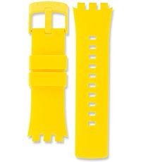 Cinturino Swatch ASURJ101 Touch Yellow • Rivenditore ufficiale • Orologio.it