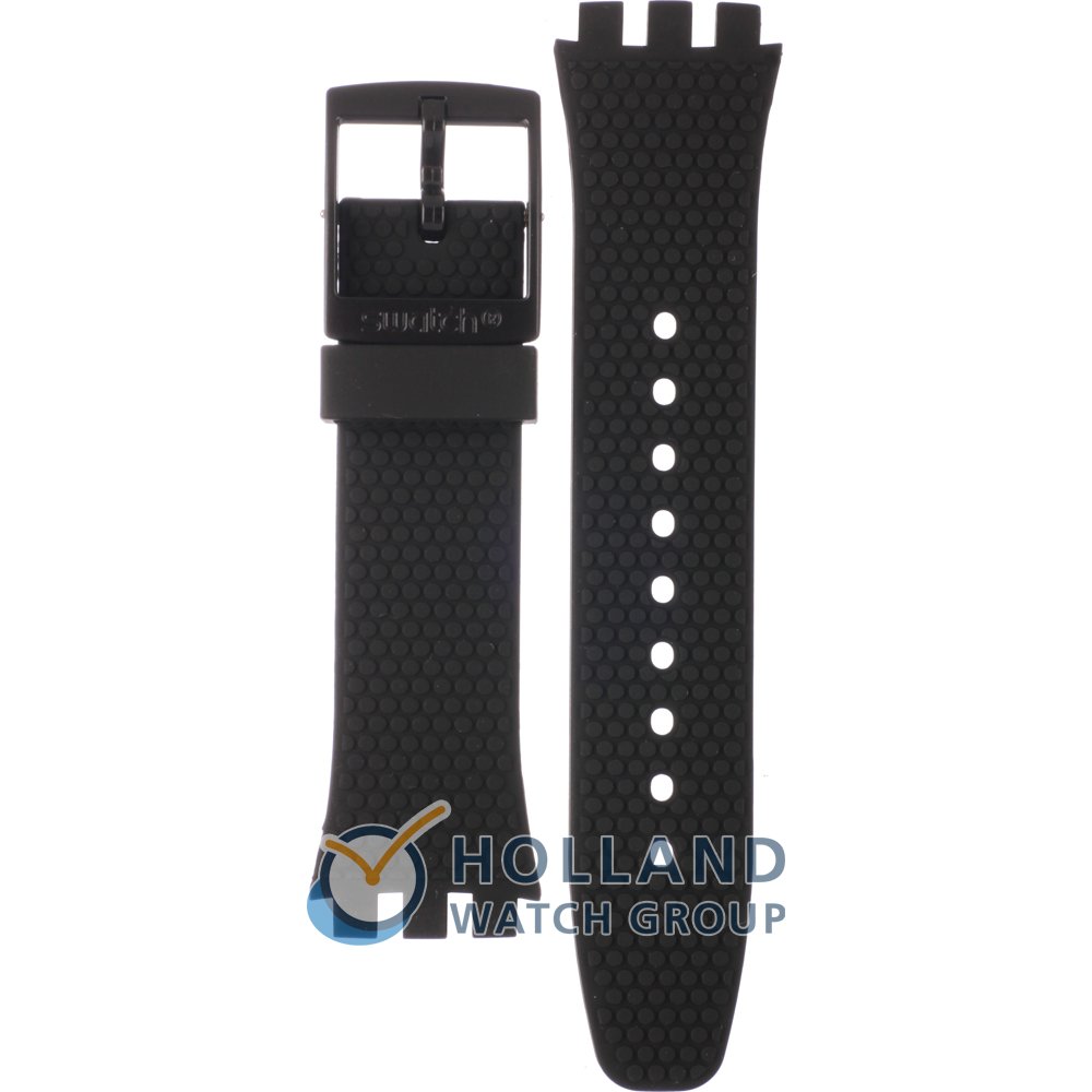 Cinturino Swatch ASUSB104 Piege • Rivenditore ufficiale • Orologio.it