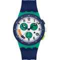 Orologio Swatch New Chrono Plastic SUSG412 Time Flies