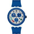 Orologio Swatch New Chrono Plastic SUSM409 It's Time!