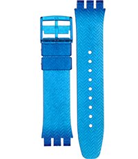 Cinturino Swatch ASUUS100 La Nave Va • Rivenditore ufficiale • Orologio.it
