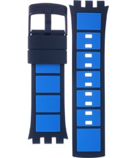 Cinturino Swatch ASUVN101 Subzero • Rivenditore ufficiale • Orologio.it