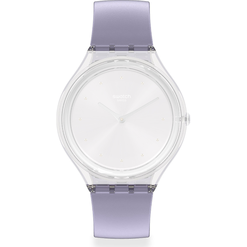 Cinturino Swatch ASVOK110 Skin Love • Rivenditore ufficiale • Orologio.it