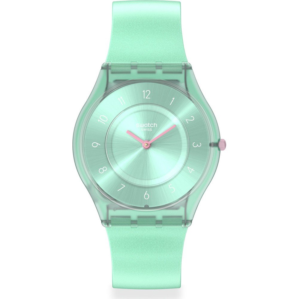 Orologio Swatch Skin SS08L100 Pastelicious Teal