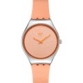 Orologio Swatch Skin Irony SYXS166 Iridescently peach