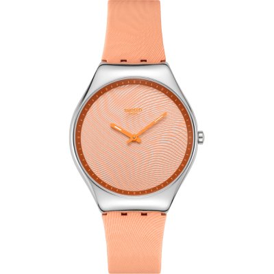 Orologio Swatch Skin Irony SYXS166 Iridescently peach