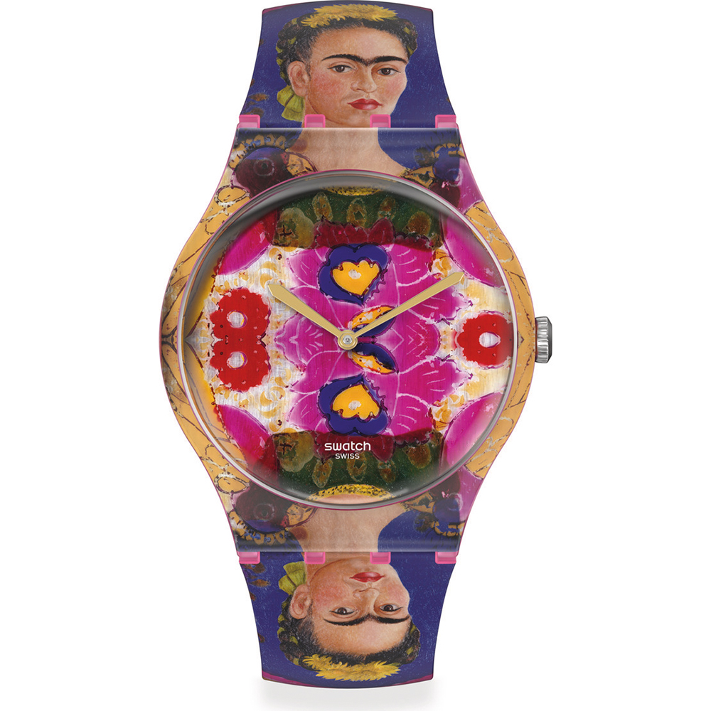 Orologio Swatch Specials and Limited Editions SUOZ341 Swatch x Centre  Pompidou • EAN: 7610522848368 • Orologio.it