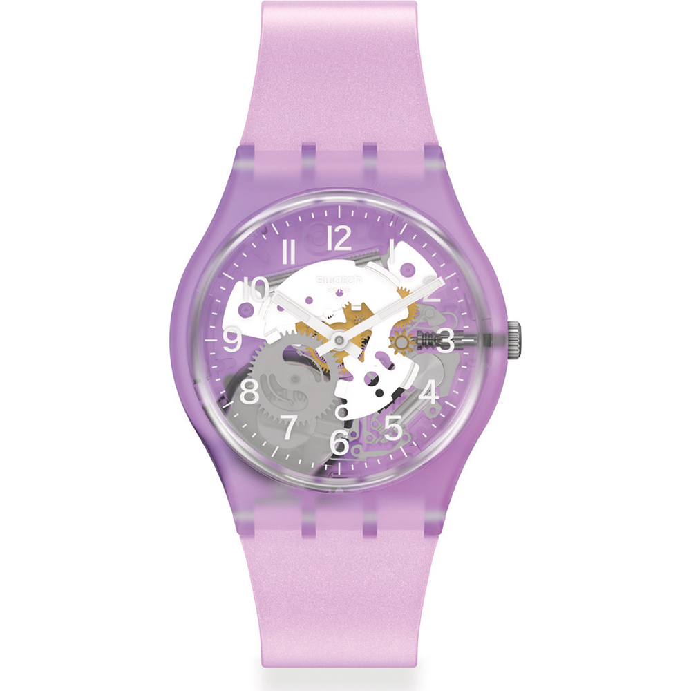 Orologio Swatch Standard Gents GV136 Tramonto Viola