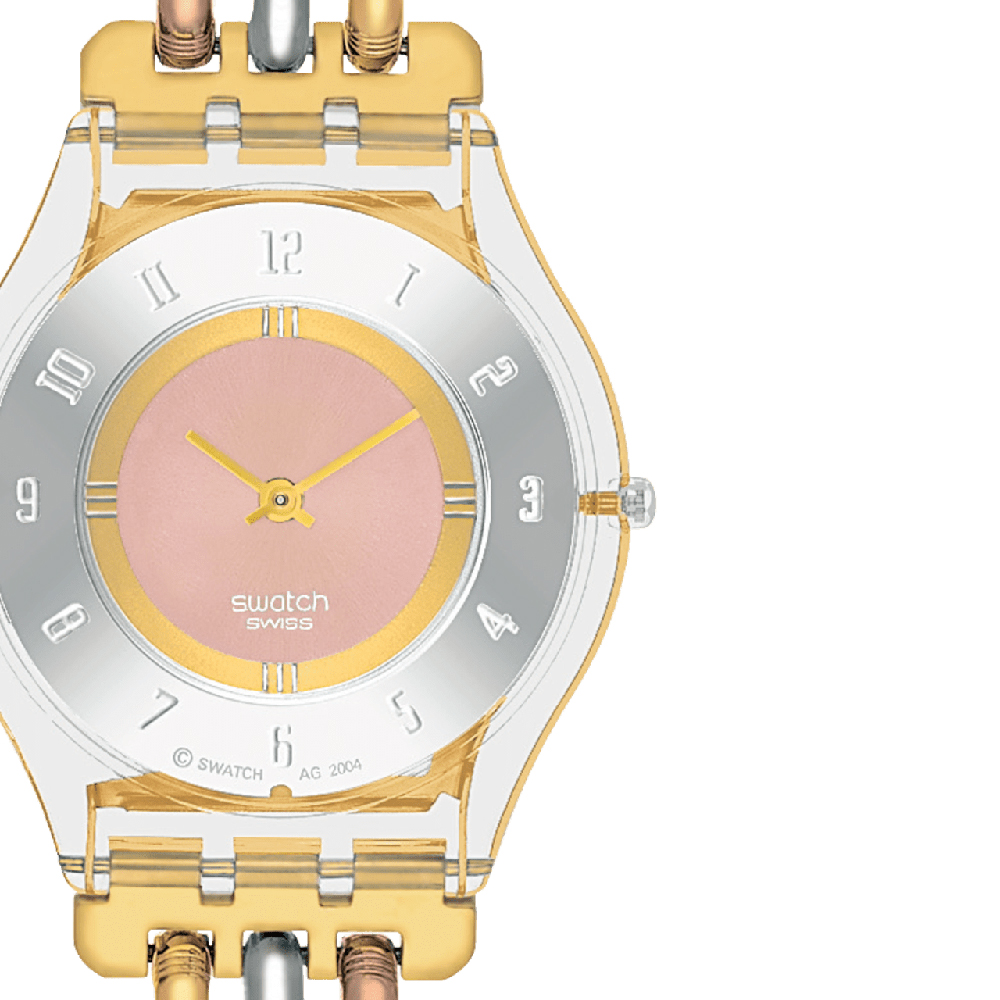 Orologio Swatch Skin SS08K101A Tri Gold Again Large • EAN: 7610522836938 •  Orologio.it