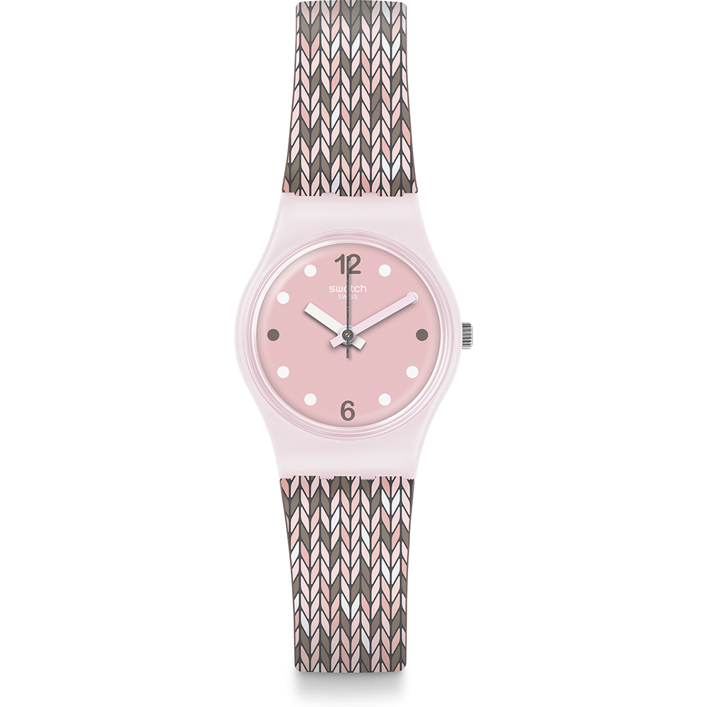Orologio Swatch Standard Ladies LP151 Trico'Pink