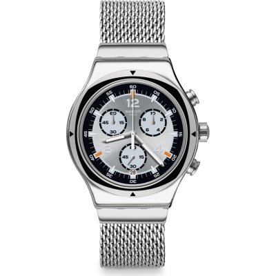 Orologio Swatch Irony - Chrono New YVS453MA Tv Time
