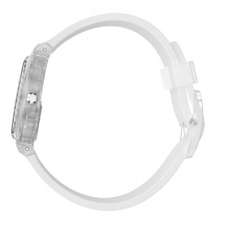 orologio trasparente Quartz