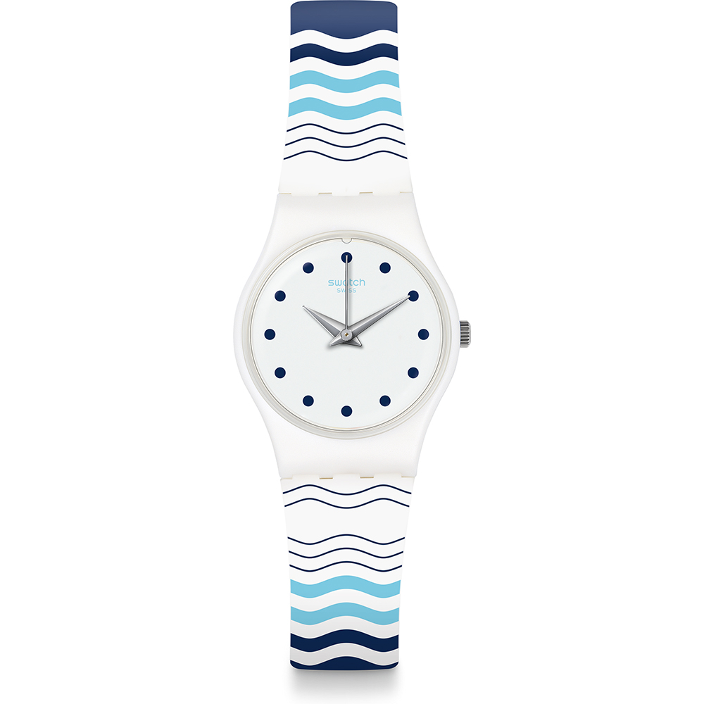 Orologio Swatch Standard Ladies LW157 Vents Et Marees