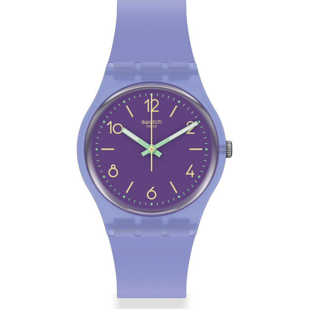 Orologio Swatch Standard Gents SO28V101 Violet Dream