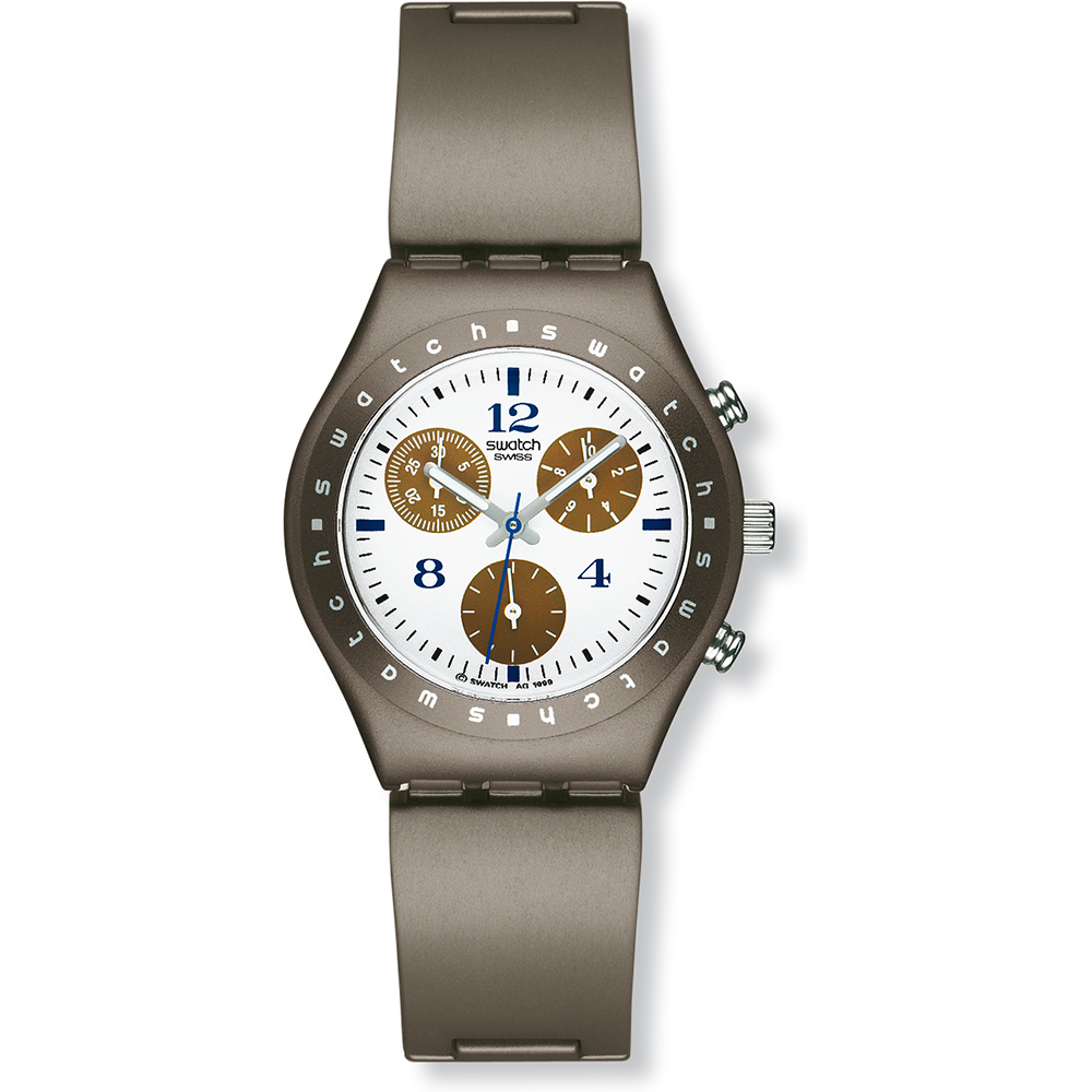 Orologio Swatch Chrono Medium YMS1002AG Wild Eyes