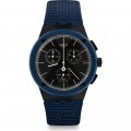 Swatch X-District Blue orologio