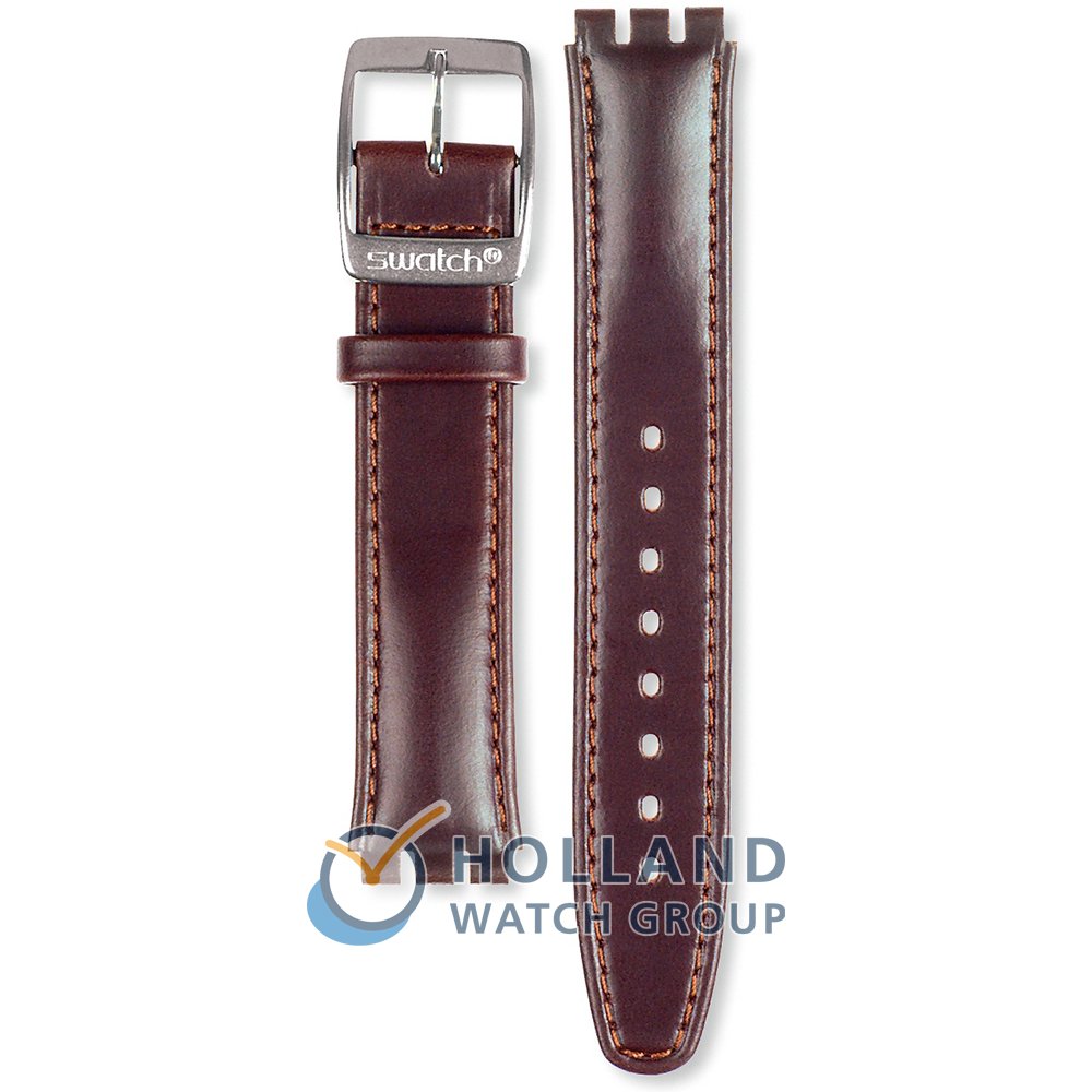 Cinturino Swatch AYGS005XL Irony Big • Rivenditore ufficiale • Orologio.it