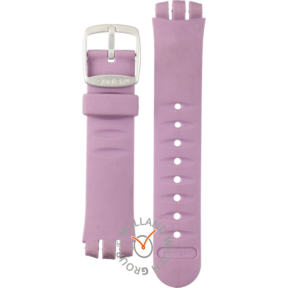 Cinturino Swatch AYFS4004 Moon Or Beat • Rivenditore ufficiale • Orologio.it