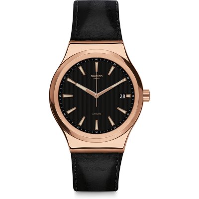 Orologio Swatch Sistem 51 Irony YIG400 Sistem Rosee