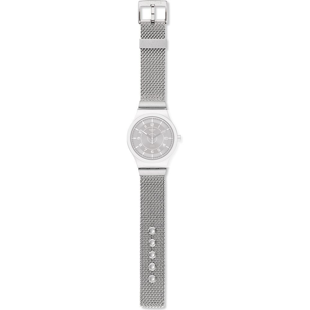 Cinturino Swatch AYIS418MA Sistem Meche L • Rivenditore ufficiale •  Orologio.it