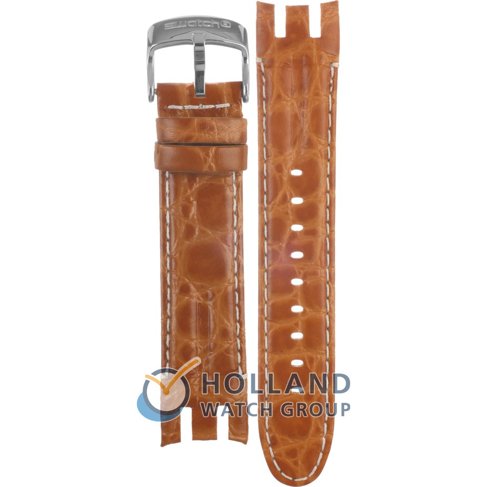 Cinturino Swatch AYRS401 Sand Structure • Rivenditore ufficiale •  Orologio.it