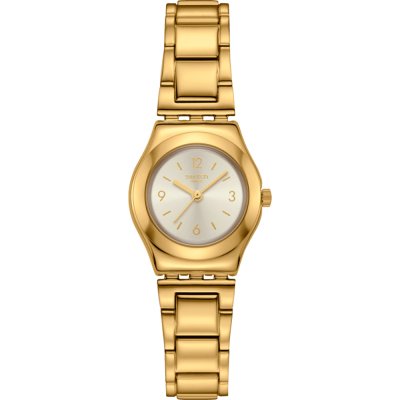 Orologio Swatch Irony XS YSG179G Aureate Glow