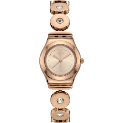 Orologio Swatch Irony XS YSG186G Copper Candor