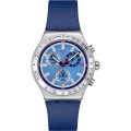 Orologio Swatch Irony - Chrono New YVS541 Sky reflective