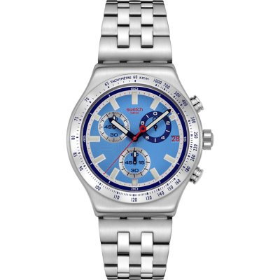 Orologio Swatch Irony - Chrono New YVS541G Midday in the mirror