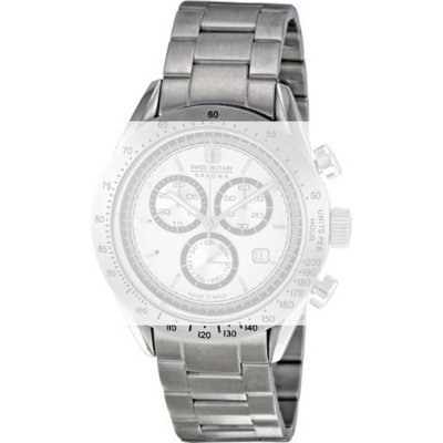 Cinturino Swiss Military Hanowa A06-5136.04.001 06-4136