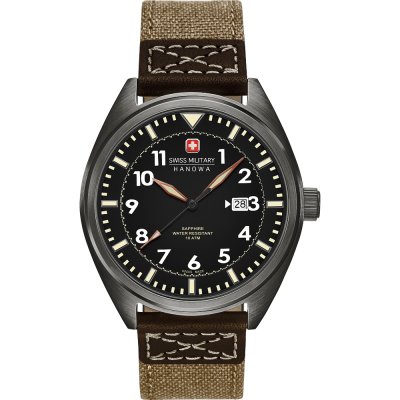 Orologio Swiss Military Hanowa Air 06-4258.30.007.02 Airborne