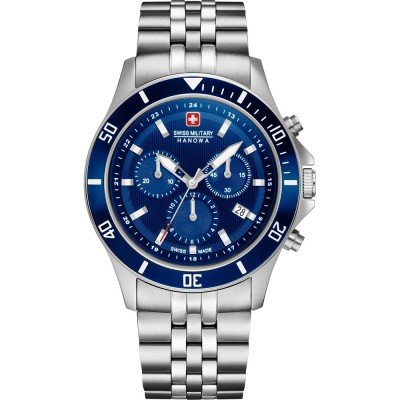 Orologio Swiss Military Hanowa 06-5331.04.003 Flagship Chrono II