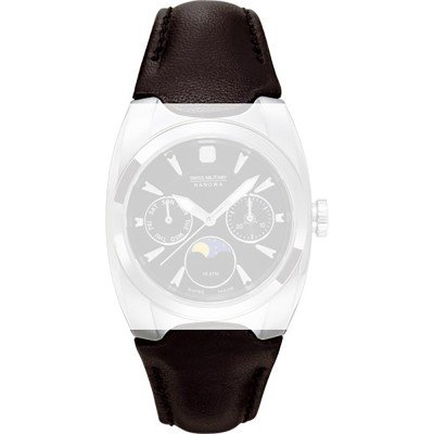 Cinturino Swiss Military Hanowa A06-6091.04.007 Challenger