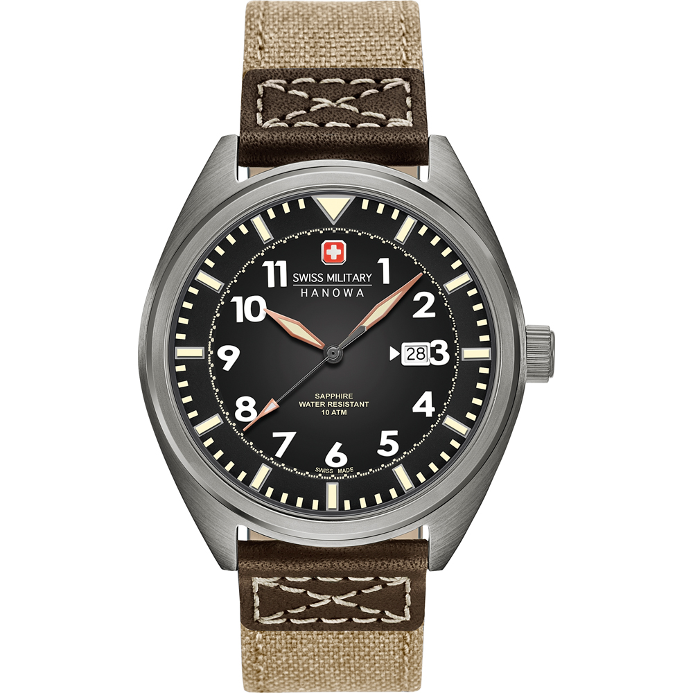 Orologio Swiss Military Hanowa 06-4258.30.007.02 Airborne