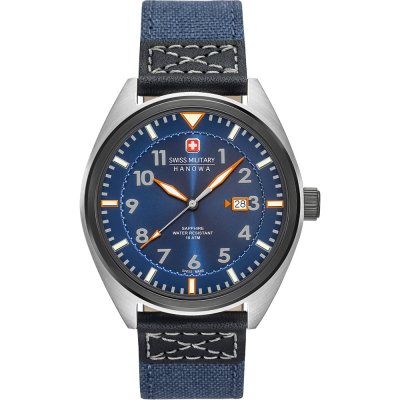 Orologio Swiss Military Hanowa 06-4258.33.003 Airborne