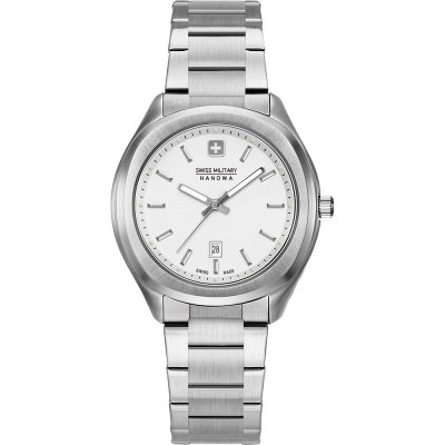 Orologio Swiss Military Hanowa Land 06-7339.04.001 Alpina