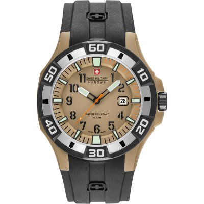 Orologio Swiss Military Hanowa 06-4292.24.024.07 Bermuda