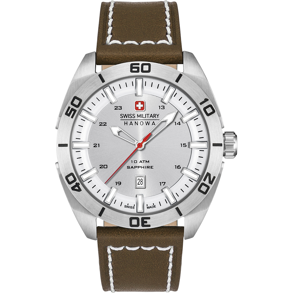 Orologio Swiss Military Hanowa 06-4282.04.001 Champ