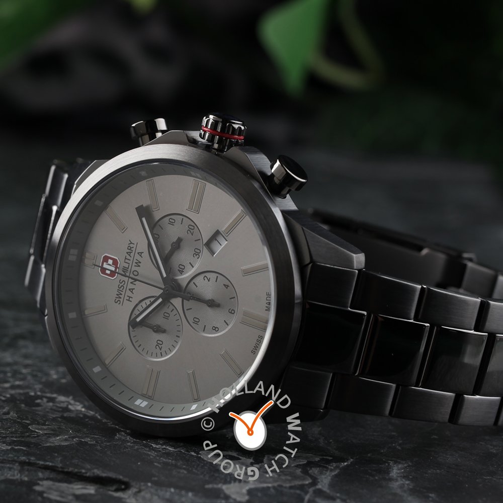 Orologio Swiss Military Hanowa 06-5332.30.009 Chrono Classic ll • EAN:  7620958004702 • Orologio.it