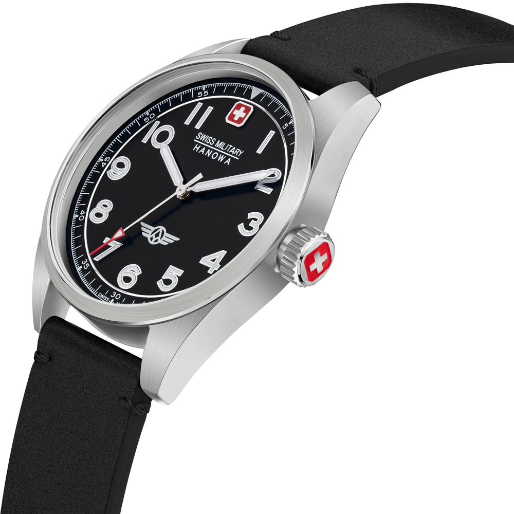 Orologio Swiss Military Hanowa SMWGA2100401 Falcon • EAN: 7620958004849 •  Orologio.it