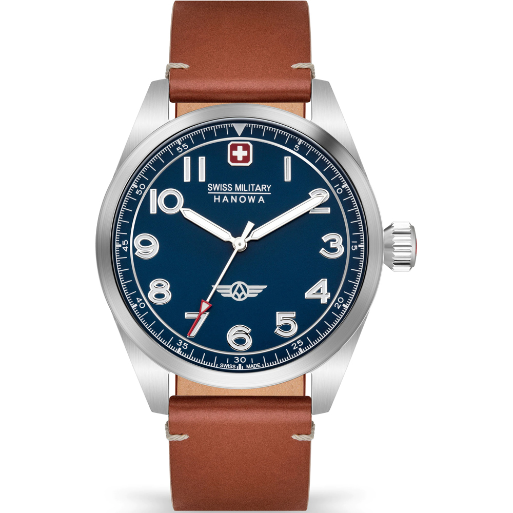 Orologio Swiss Military Hanowa Air SMWGA2100402 Falcon • EAN: 7620958004856  • Orologio.it