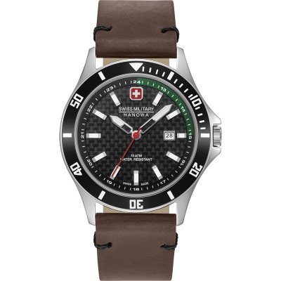 Orologio Swiss Military Hanowa 06-4161.2.04.007.06 Flagship racer