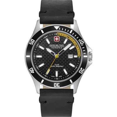 Orologio Swiss Military Hanowa 06-4161.2.04.007.20 Flagship Racer
