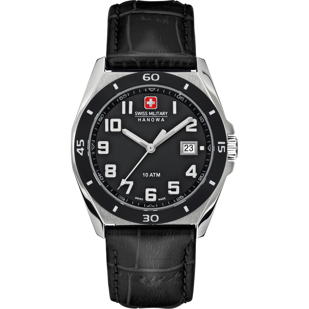 Orologio Swiss Military Hanowa 06-4190.04.007 Guardian