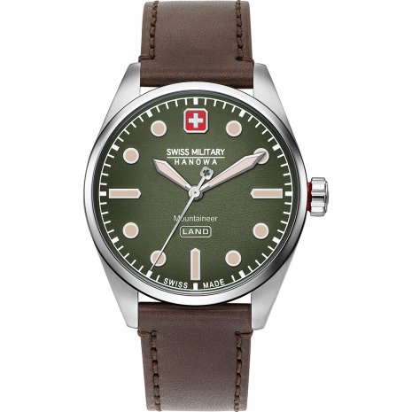 Swiss Military Hanowa Mountaineer orologio