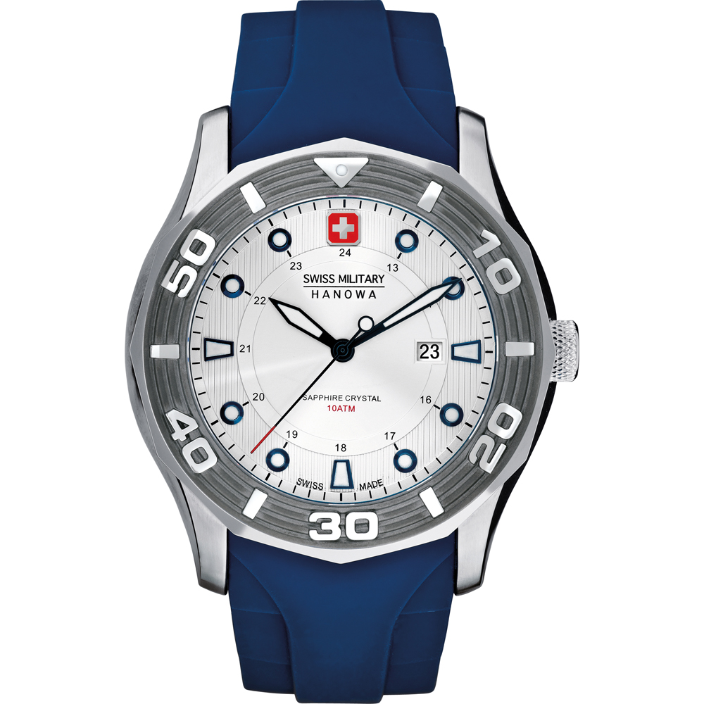 Orologio Swiss Military Hanowa 06-4170.04.001.03 Oceanic