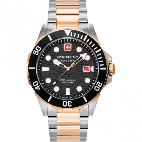 Swiss Military Hanowa Offshore Diver orologio